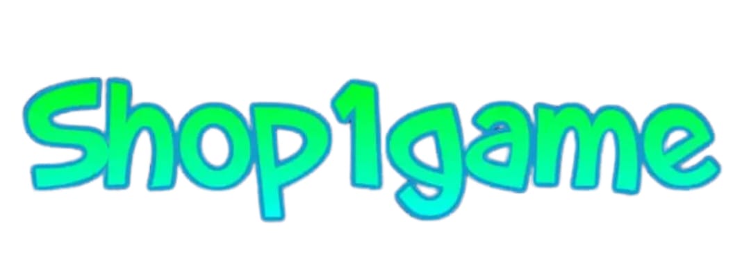 shop1game Logo