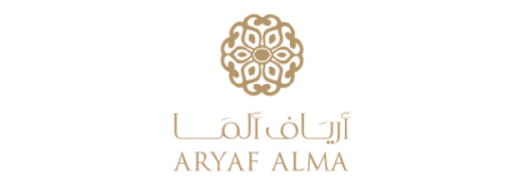أرياف ألما Logo