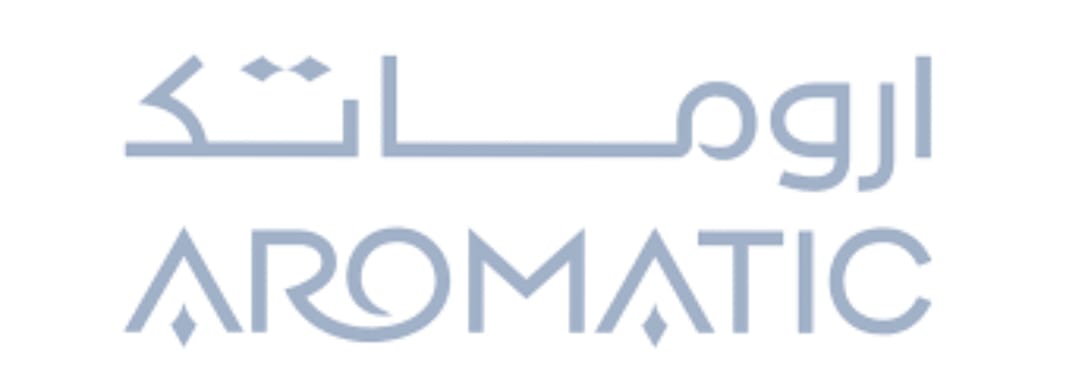 اروماتيك Aromatic Logo