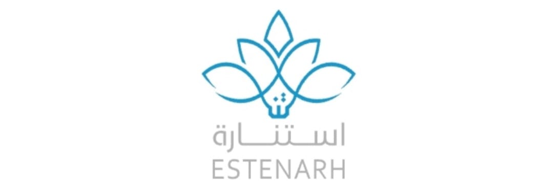 تطبيق استنارة Estenarh Logo