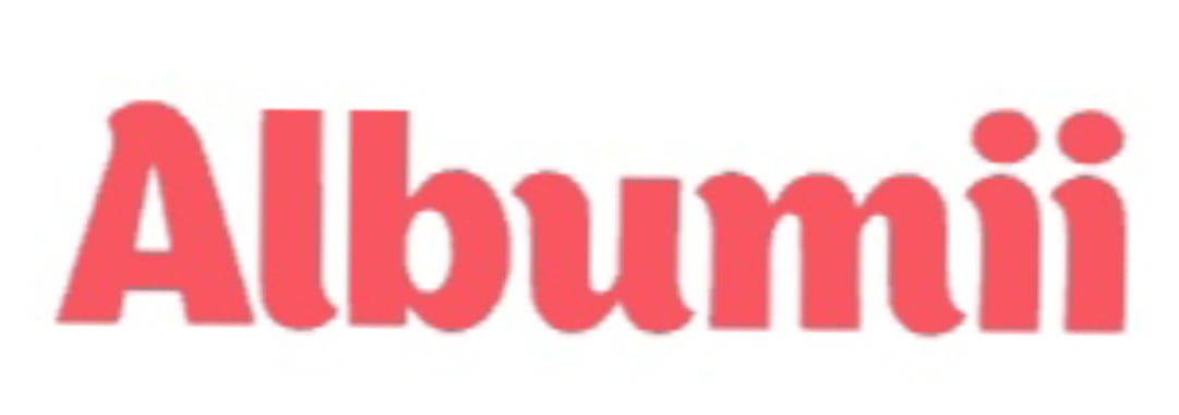 ألبومي Logo