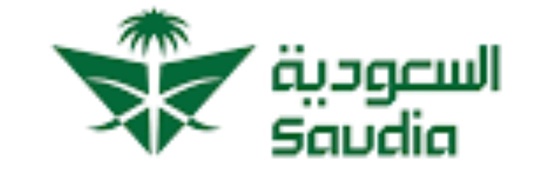 الخطوط السعودية logo