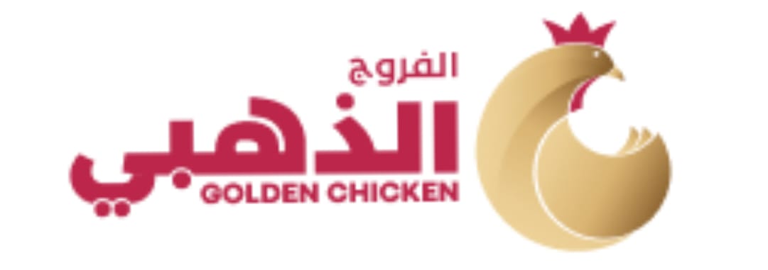 متجر الفروج الذهبي logo