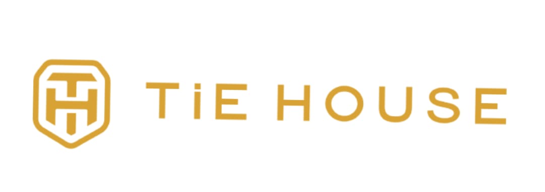 تاي هاوس TiE HOUSE logo