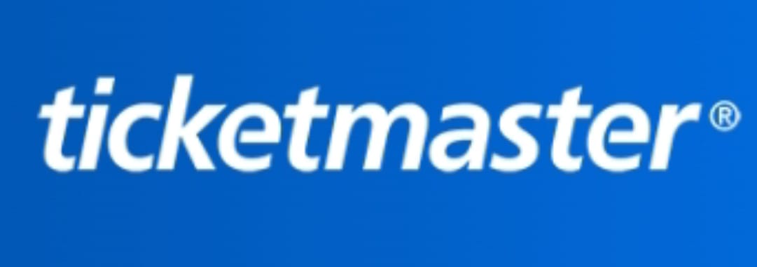 تيكت ماستر Ticket Master logo