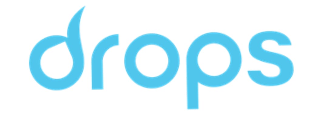 دروبس DROPS logo