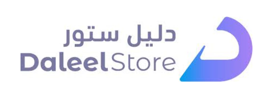 دليل ستور Daleelstore Logo