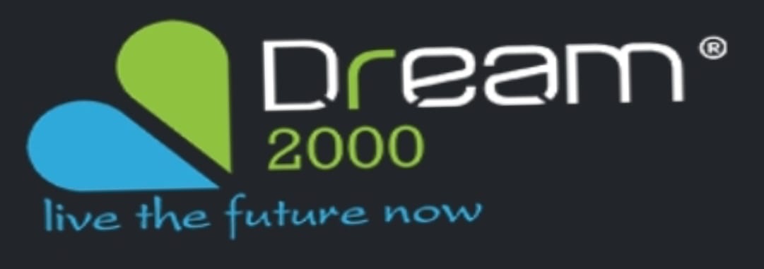 ‎Dream2000 Logo