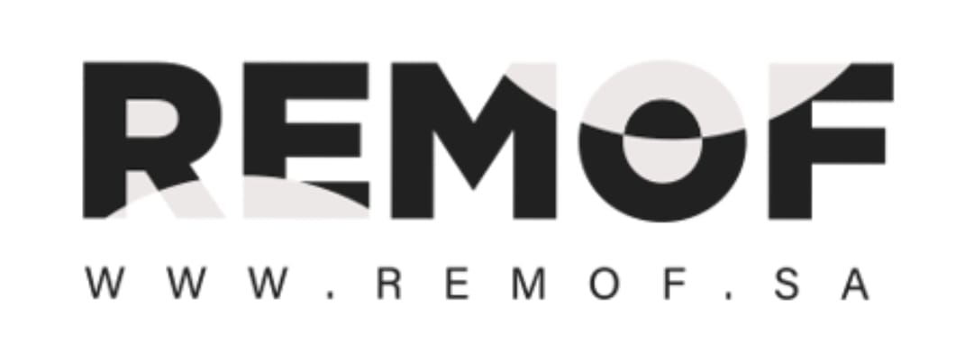 ريموف remof logo