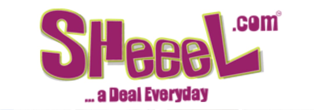 شيييل SHeeeL Logo
