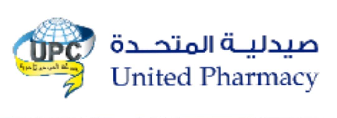 صيدلية المتحدة Logo