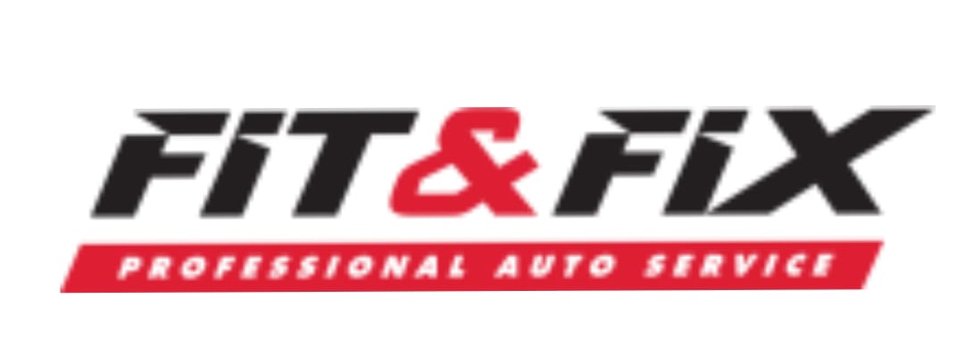 فيت اند فيكس Fit & Fix logo