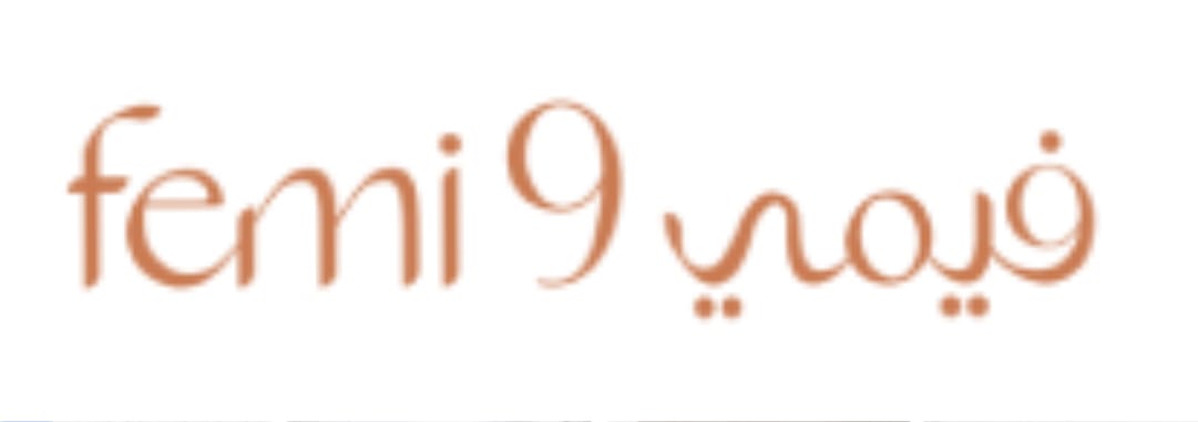 فيمي ناين femi9 logo
