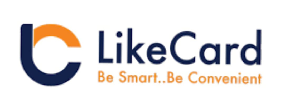 لايك كارد LikeCard logo
