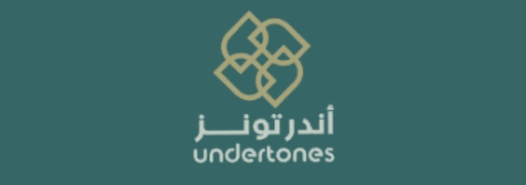 أندرتونز UNDERTONES Logo