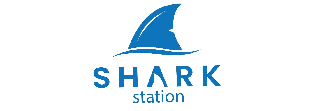 ستيشن شارك station shark Logo