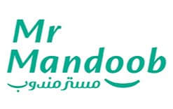 مستر مندوب Mr Mandoob logo