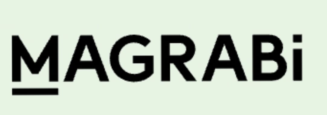 مغربي للبصريات MAGRABi Logo