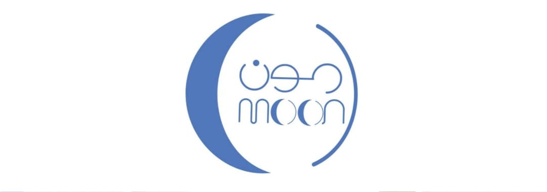 مناديل مون factory moon logo