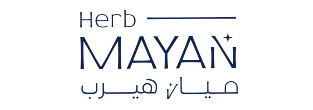 ميان هيرب mayan herb logo
