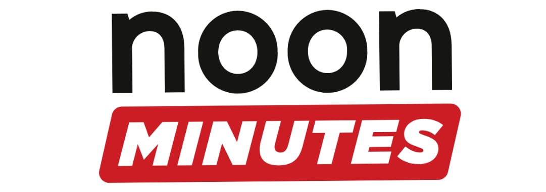 نون مينتس Noon Minutes logo