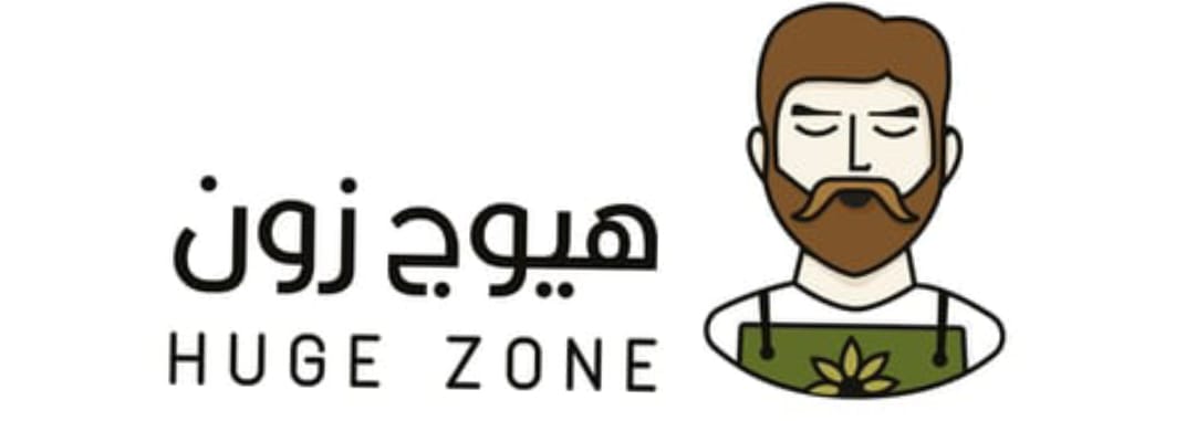 هيوج زون HugeZone Logo