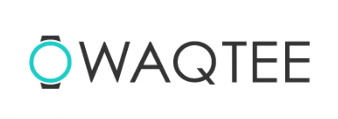 وقتي.كوم WAQTEE logo