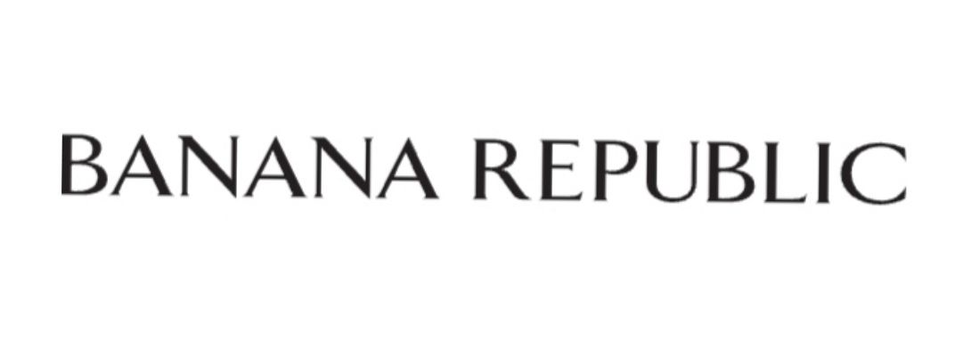 بانانا ريبابلك Banana Republic logo
