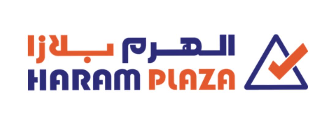 الهرم بلازا Alharam Plaza logo