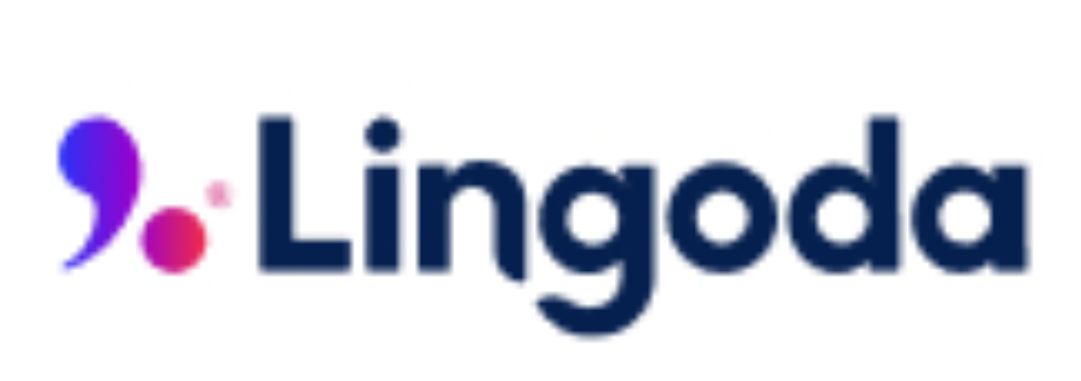 لينجودا Lingoda logo