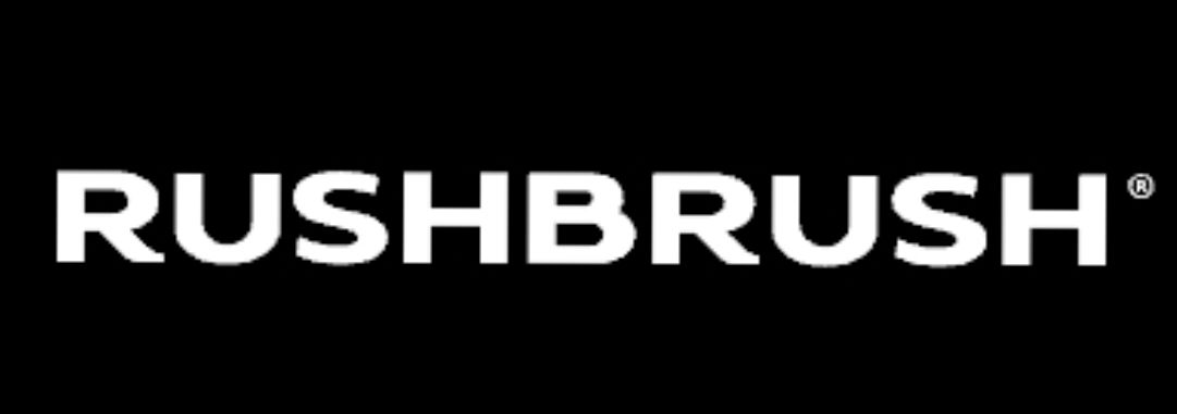 راش براش Rush Brush logo