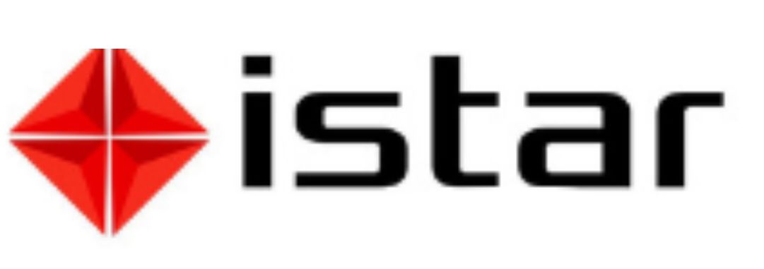 اي ستار iSTAR logo