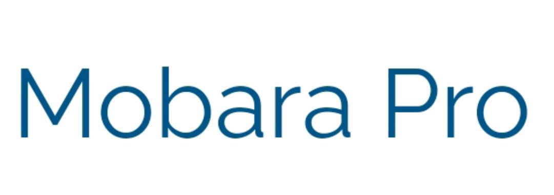 مباراه برو Mobara Pro logo
