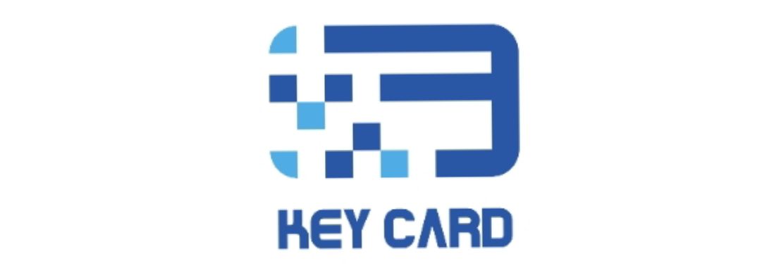 كي كارد key card logo