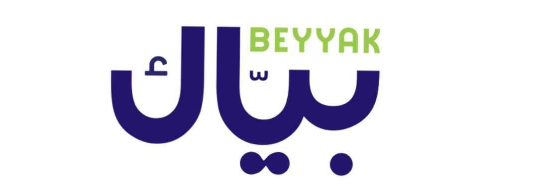 بياك beyyak logo