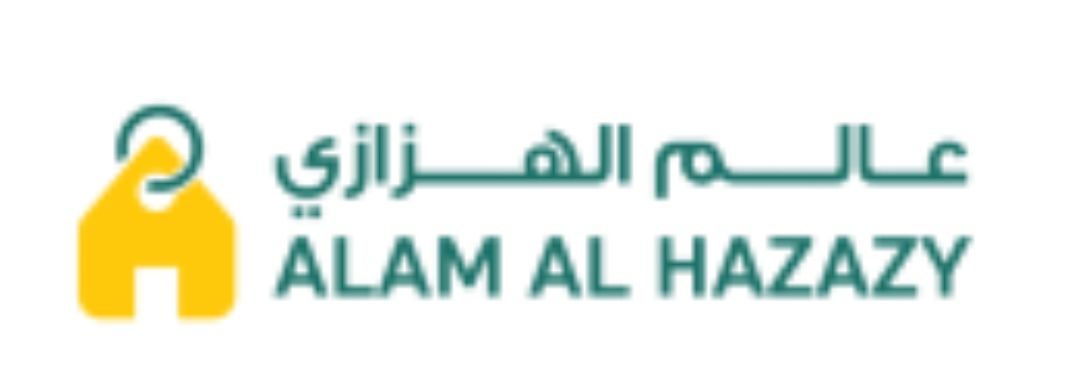 عالم الهزازي Alam Alhazazy logo