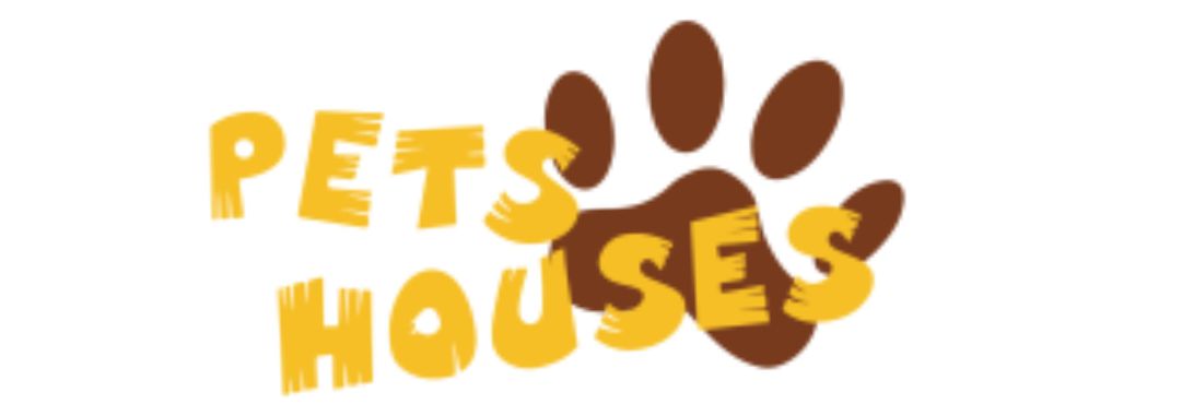 بيتس هاوس pets houses logo