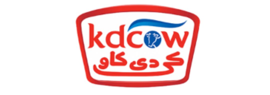 كى دى كاو KD Cow logo