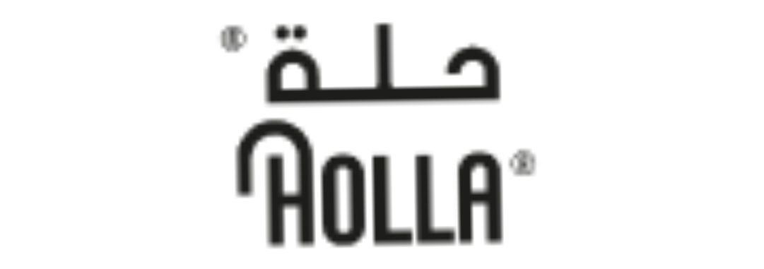 حلة holla logo