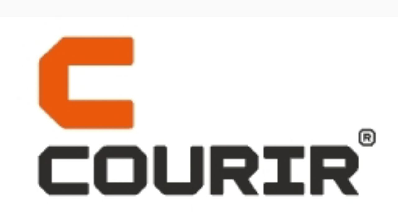 كورير Courir Logo