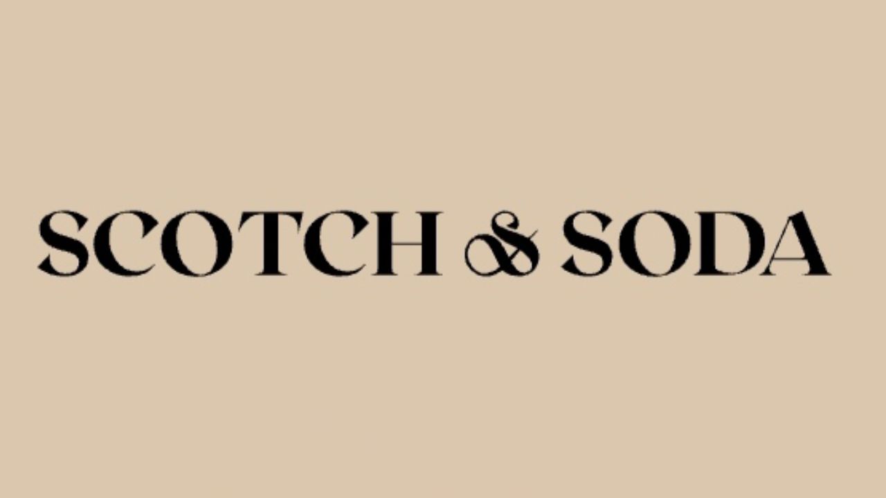 سكوتش اند صودا Scotch & Soda logo