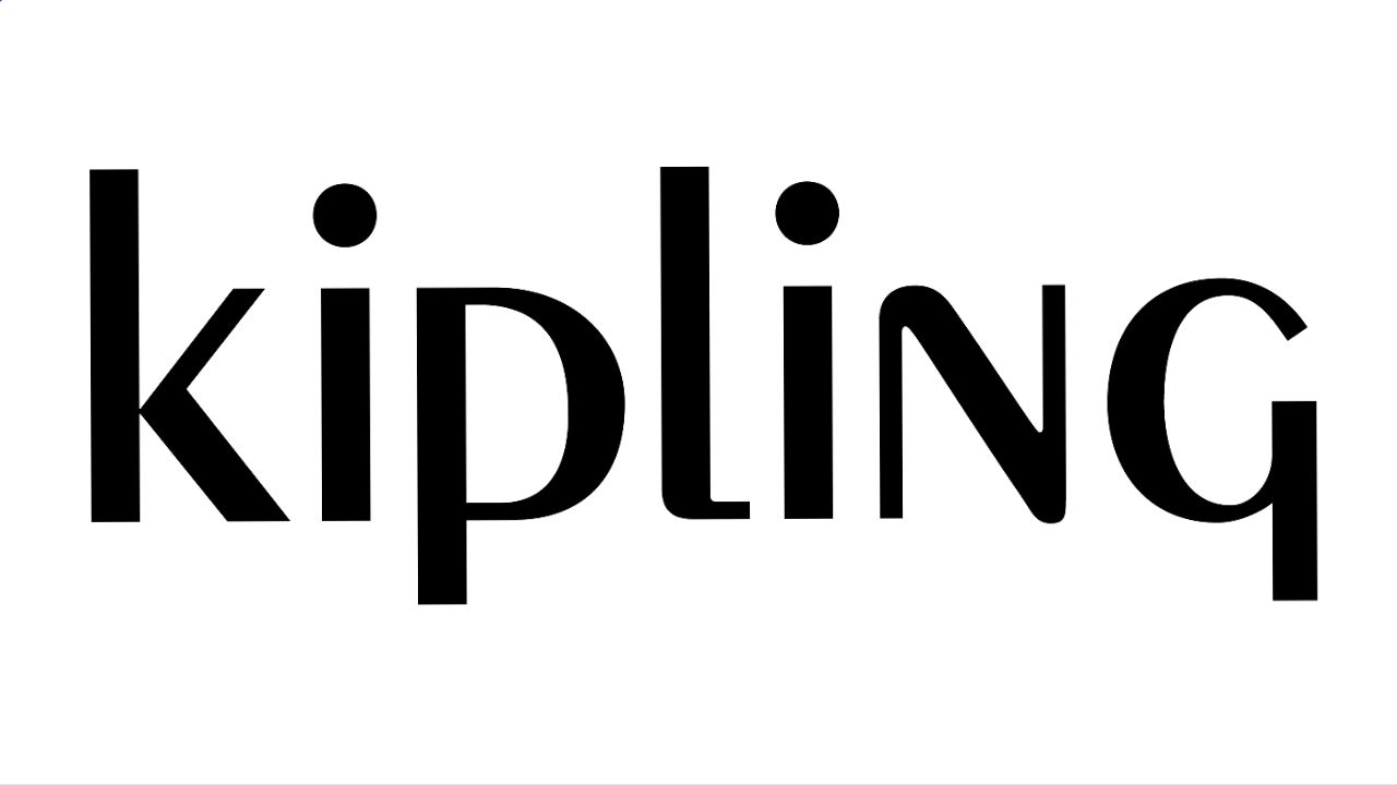 كيبلينج Kipling Logo