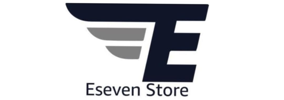 اي سفن ستور E seven store logo