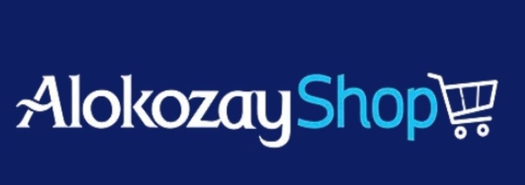 الكوزي شوب Alokozay shop Logo