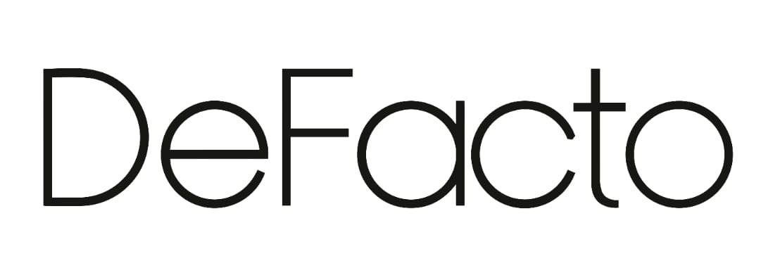 ديفاكتو DeFacto logo