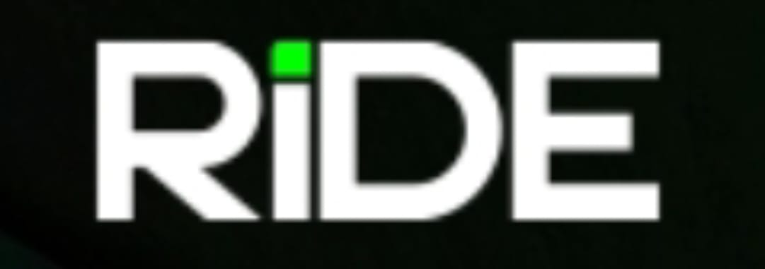 رايد RiDE Logo