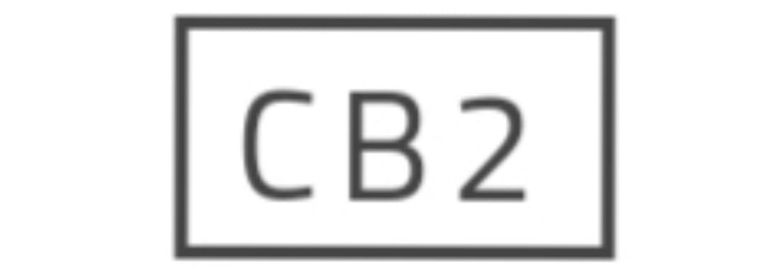 سي بي ٢ CB2 logo