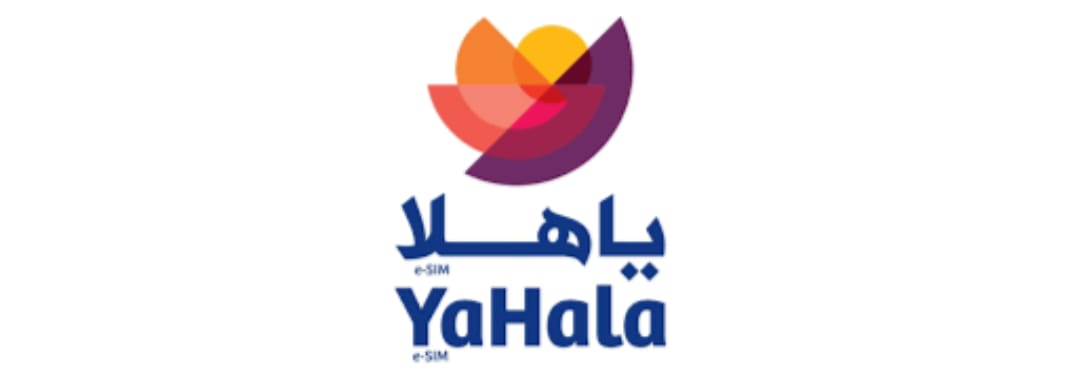 شريحة ياهلا YaHala eSIM logo