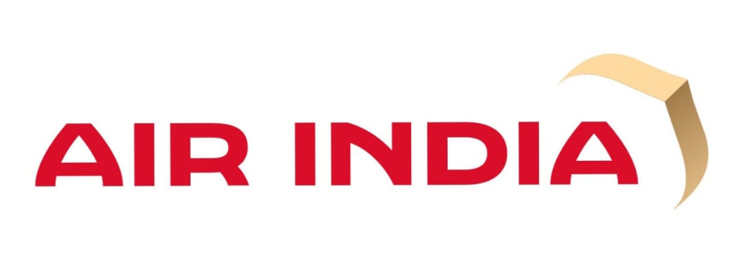 طيران الهند Air India logo