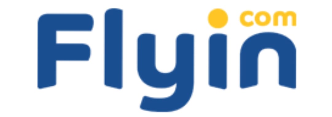فلاي ان Flyin logo